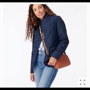 J Crew Primaloft Regent Jacket